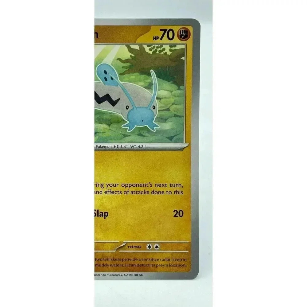 Barboach 050/091 S&V: Paldean Fates Non-Holo Pokémon‎ TCG Mint Unplayed - Picture 3 of 6